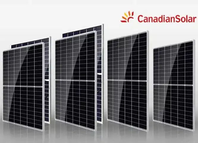 Canadian Solar HJT HiHero+