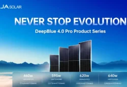 JA Solar DeepBlue 4 Pro