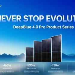 JA Solar DeepBlue 4 Pro