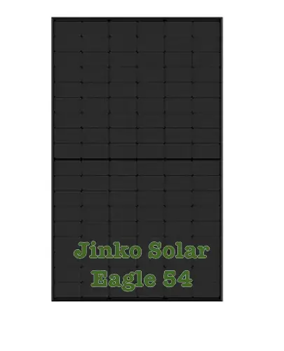 Jinko Solar Eagle 54