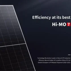 LONGi Hi-MO 7