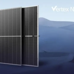 Trina Solar Vertex N