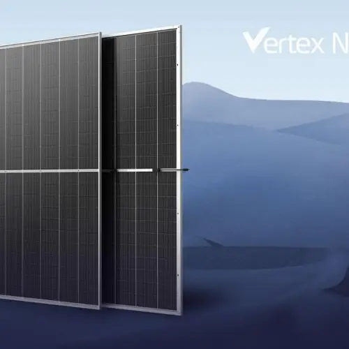Trina Solar Vertex N